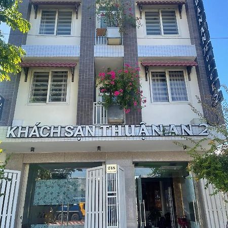 Thuan An 2 Hotel Da Nang Exterior foto