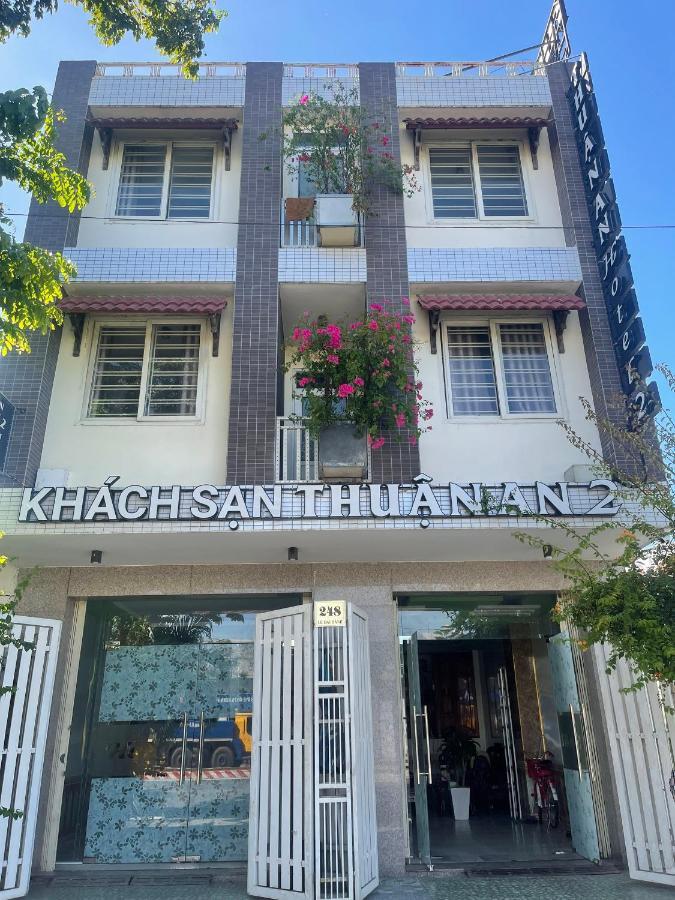 Thuan An 2 Hotel Da Nang Exterior foto