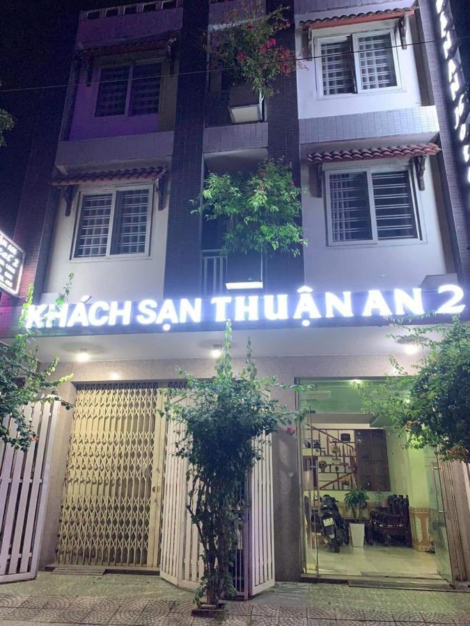 Thuan An 2 Hotel Da Nang Exterior foto